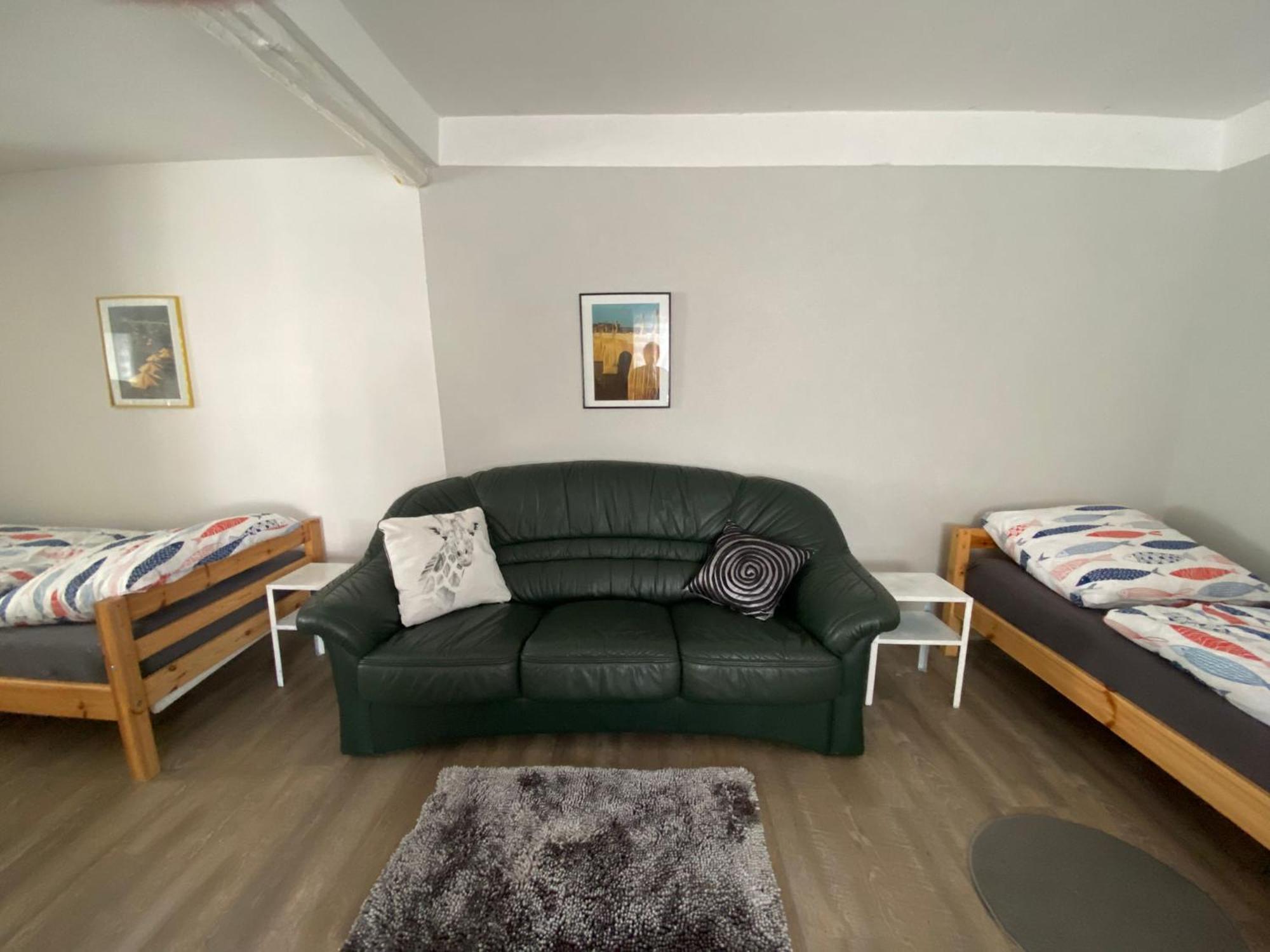 Ferienwohnung Mit Separatem Eingang Und Parkplatz, Ideal Fuer Handwerker Und Geschaeftsreisende 多夫梅克伦堡 外观 照片