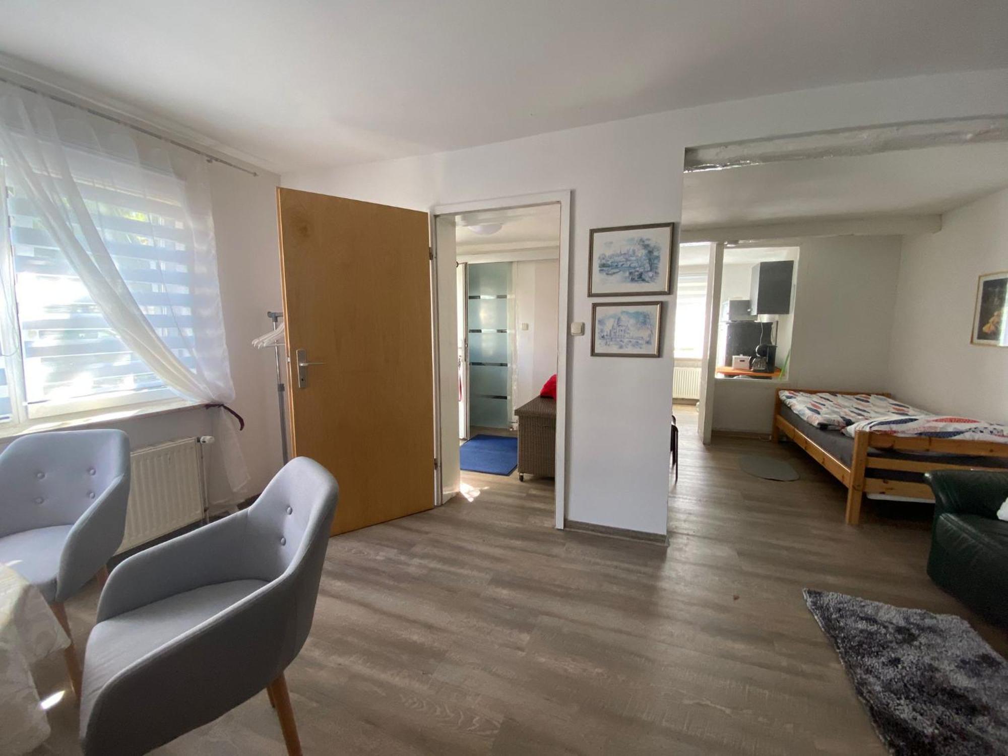 Ferienwohnung Mit Separatem Eingang Und Parkplatz, Ideal Fuer Handwerker Und Geschaeftsreisende 多夫梅克伦堡 外观 照片