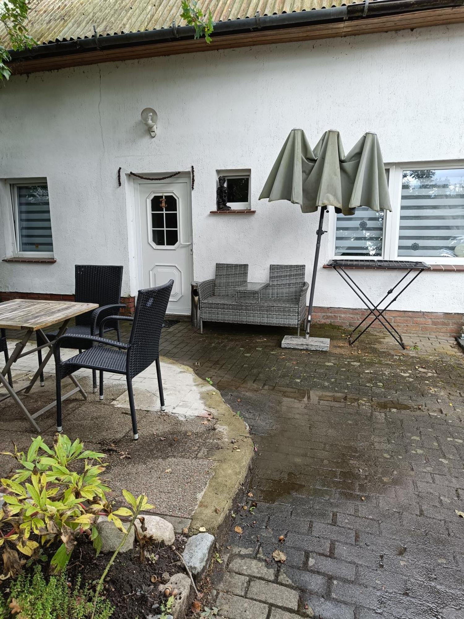 Ferienwohnung Mit Separatem Eingang Und Parkplatz, Ideal Fuer Handwerker Und Geschaeftsreisende 多夫梅克伦堡 外观 照片