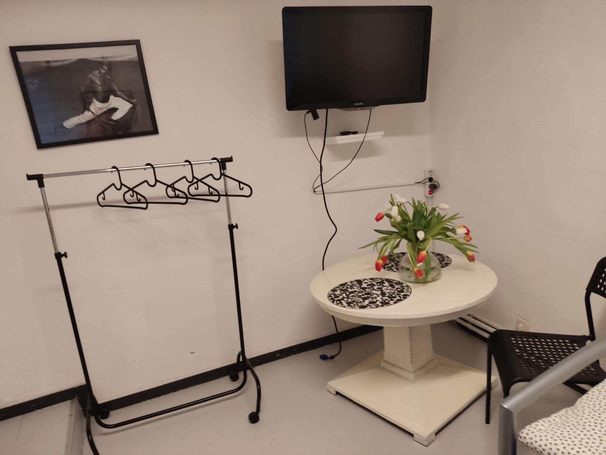 Ferienwohnung Mit Separatem Eingang Und Parkplatz, Ideal Fuer Handwerker Und Geschaeftsreisende 多夫梅克伦堡 外观 照片