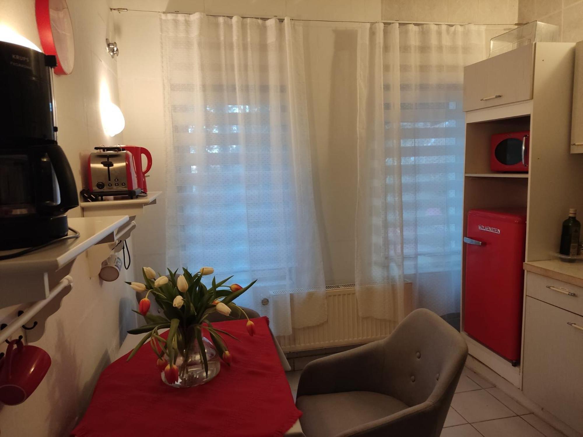 Ferienwohnung Mit Separatem Eingang Und Parkplatz, Ideal Fuer Handwerker Und Geschaeftsreisende 多夫梅克伦堡 外观 照片